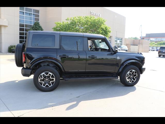 2023 Ford Bronco Outer Banks Advanced