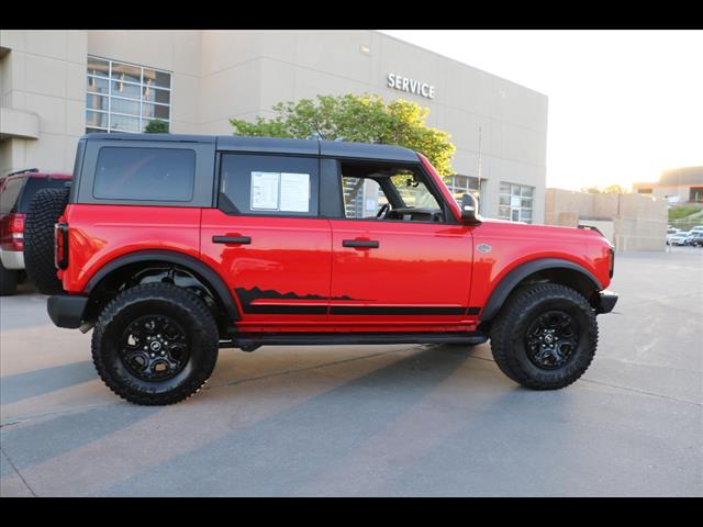 2023 Ford Bronco Wildtrak Advanced