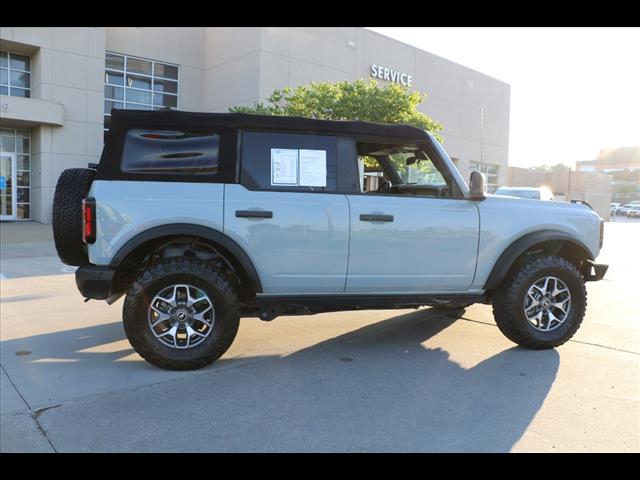 2021 Ford Bronco Badlands Advanced