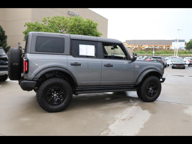 2023 Ford Bronco Wildtrak Advanced