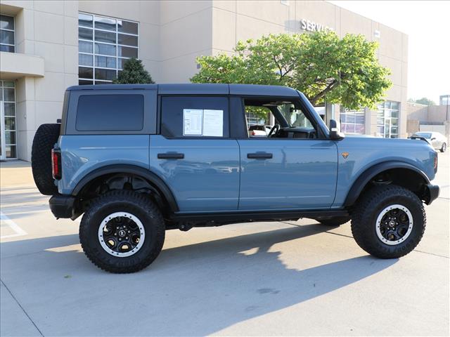 2023 Ford Bronco Badlands Advanced