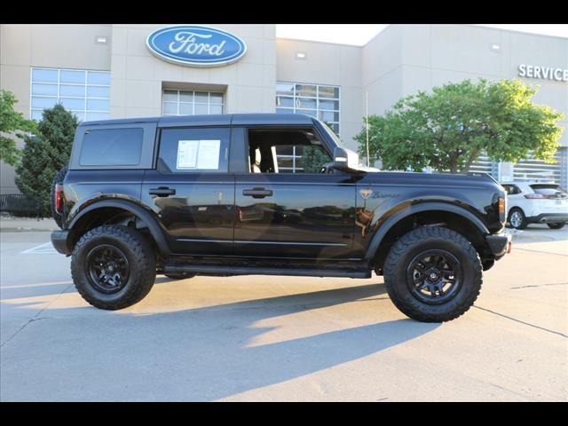 2023 Ford Bronco Badlands Advanced