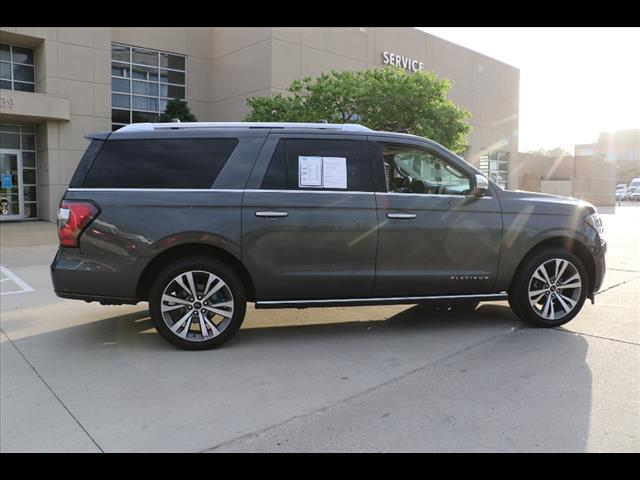 2020 Ford Expedition MAX Platinum
