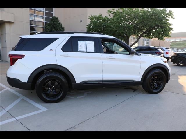 2021 Ford Explorer Timberline