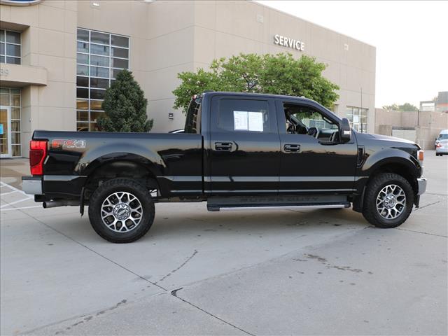 2022 Ford F-250 Super Duty Lariat