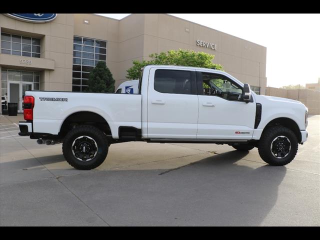 2025 Ford F-250 Super Duty Lariat