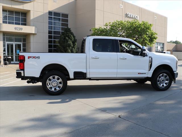 2026 Ford F-250 Super Duty King Ranch