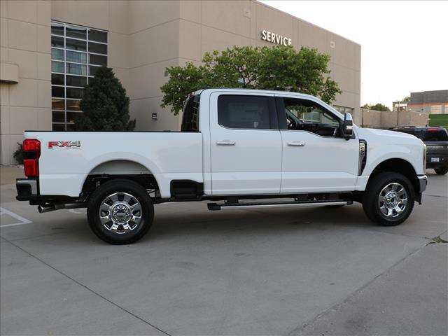 2026 Ford F-250 Super Duty Lariat