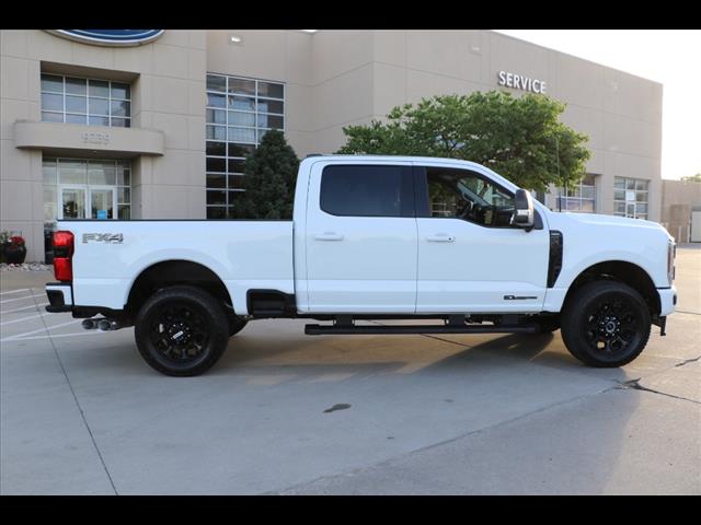 2025 Ford F-250 Super Duty Lariat