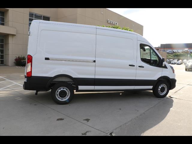 2025 Ford Transit 250