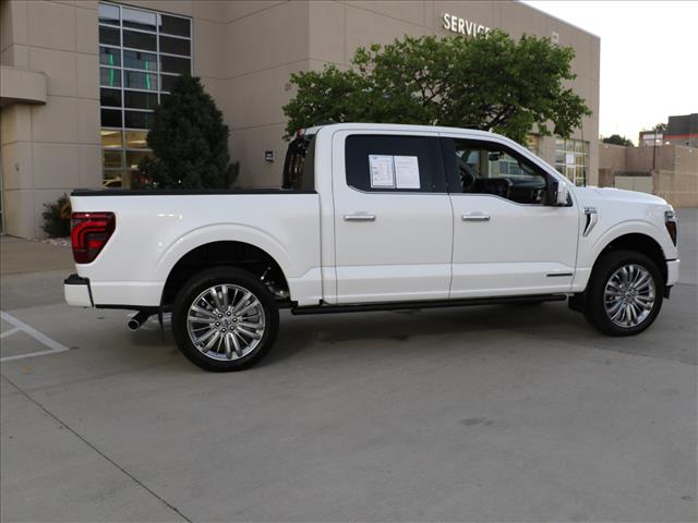 2025 Ford F-150 Platinum