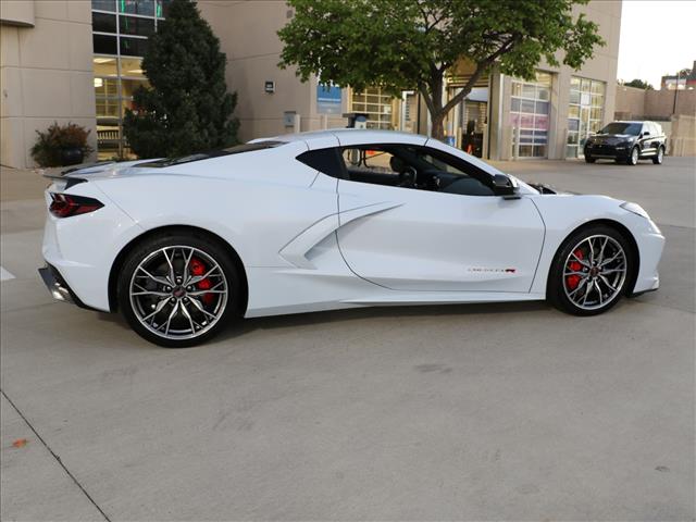 2024 Chevrolet Corvette Stingray