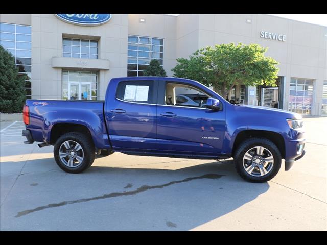 2016 Chevrolet Colorado LT