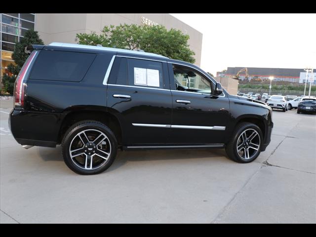2017 Cadillac Escalade Premium Luxury