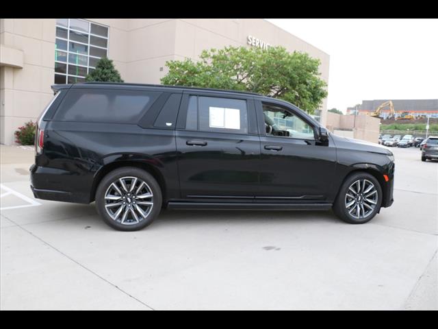 2023 Cadillac Escalade ESV Sport Platinum