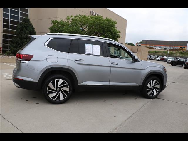 2024 Volkswagen Atlas SEL 4Motion