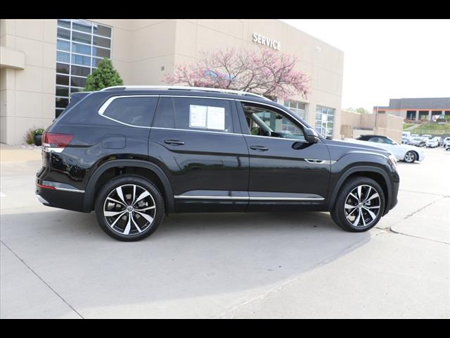 2024 Volkswagen Atlas SEL Premium R-Line 4Motion