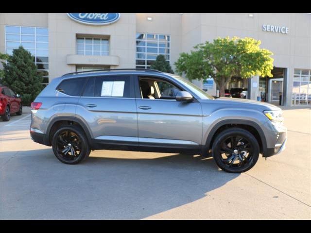 2023 Volkswagen Atlas V6 SE 4Motion