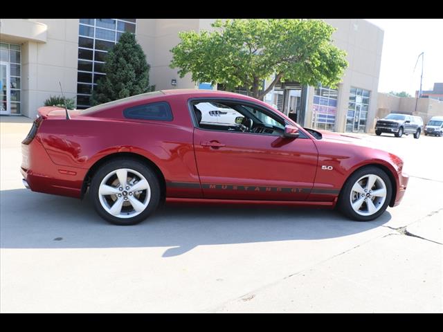 2014 Ford Mustang GT Premium