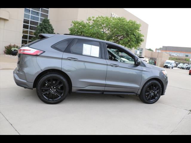 2022 Ford Edge ST-Line