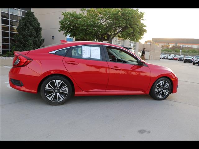 2016 Honda Civic EX-T