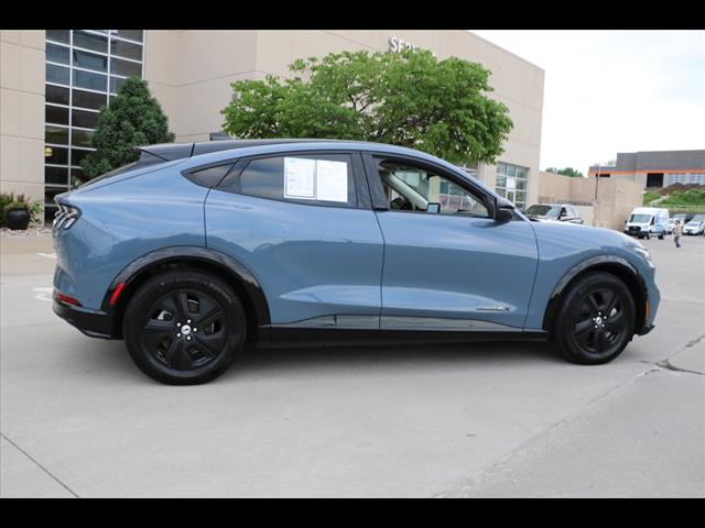 2023 Ford Mustang Mach-E California Route 1