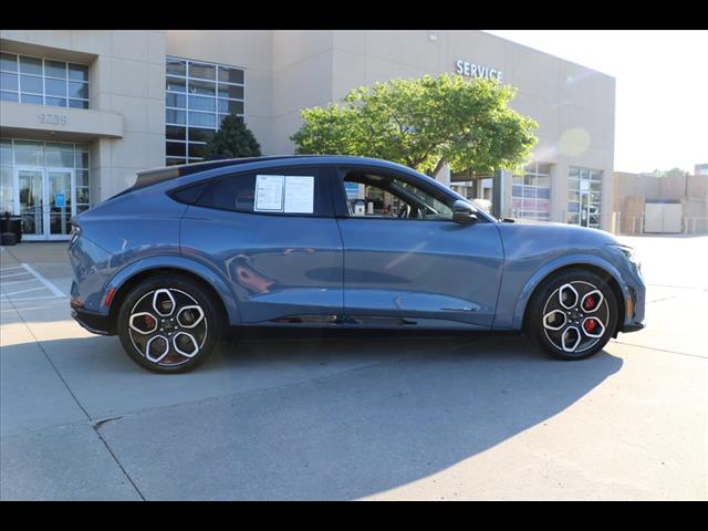 2024 Ford Mustang Mach-E GT