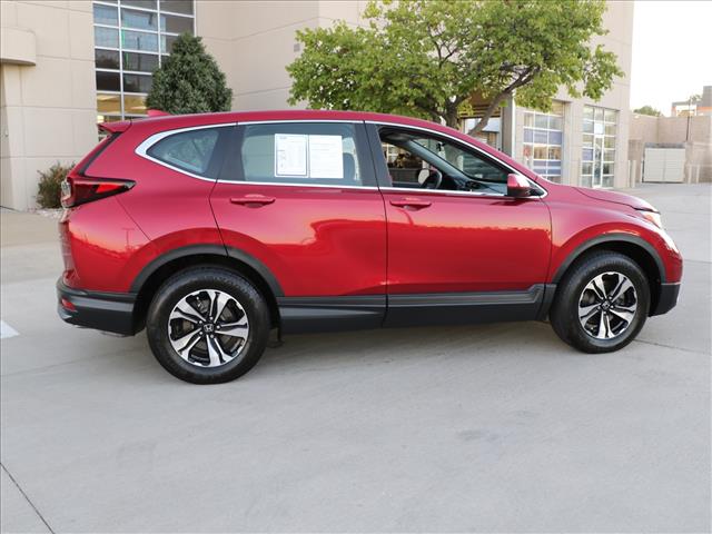 2021 Honda CR-V SE