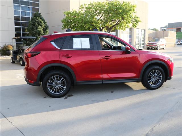 2021 Mazda CX-5 Touring