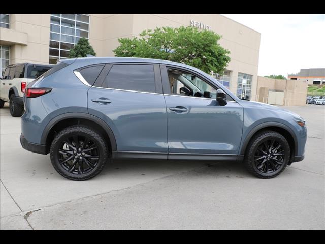 2022 Mazda CX-5 2.5 S Carbon Edition