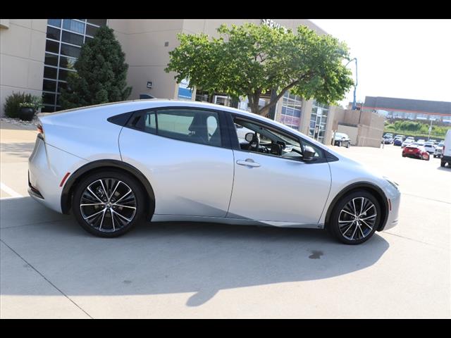 2024 Toyota Prius XLE