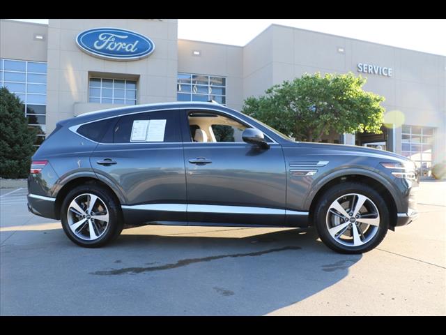 2021 Genesis GV80 3.5T