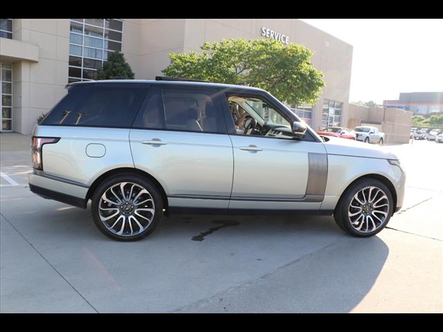 2021 Land Rover Range Rover P525 HSE Westminster Edition