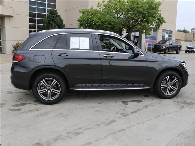 2020 Mercedes-Benz GLC GLC 300 4MATIC