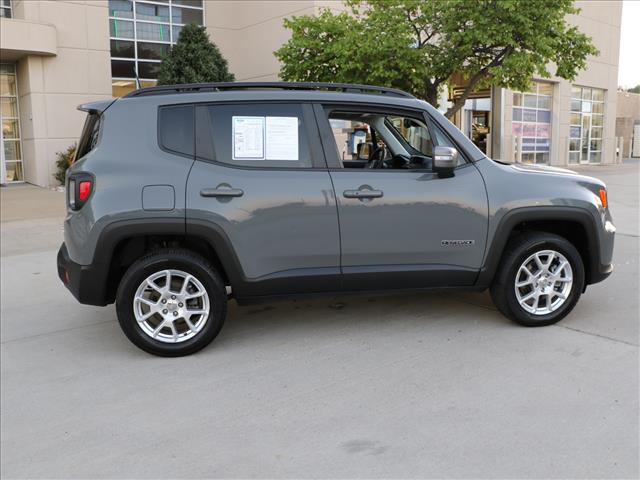 2021 Jeep Renegade Limited