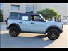 2022 Ford Bronco Wildtrak Advanced
