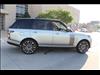 2021 Land Rover Range Rover P525 HSE Westminster Edition