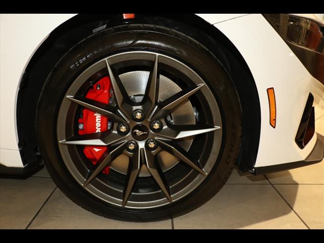 2025 Ford Mustang Dark Horse