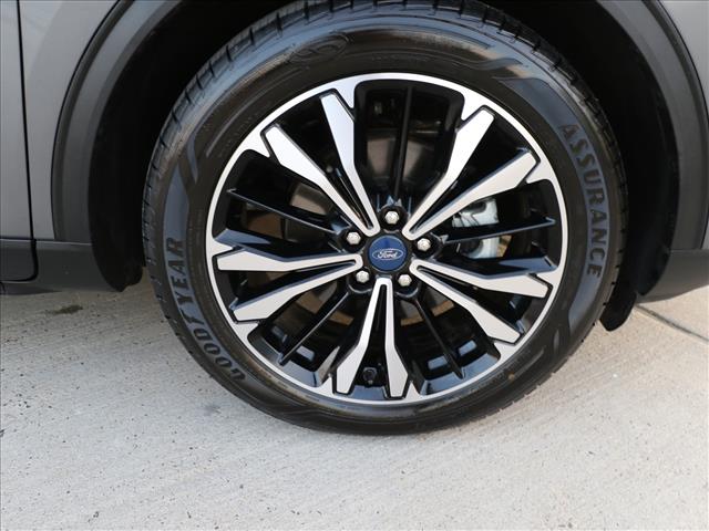 2021 Ford Escape Hybrid SE