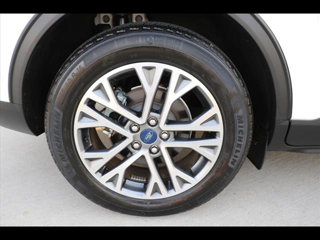 2021 Ford Escape Hybrid SEL