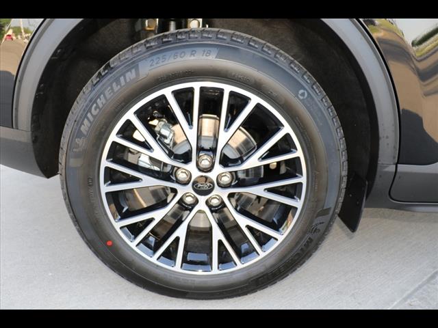 2025 Ford Escape Plug-In Hybrid PHEV