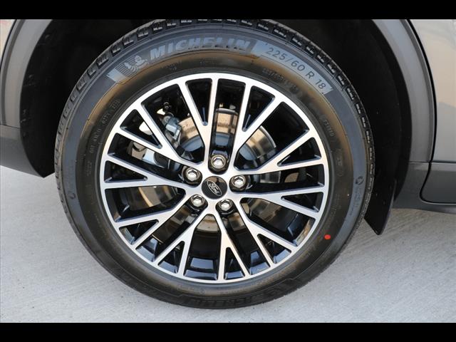 2025 Ford Escape Plug-In Hybrid PHEV