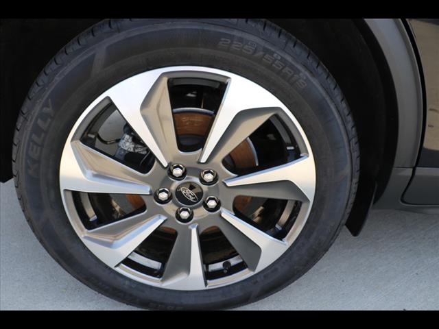 2023 Ford Escape Hybrid Platinum