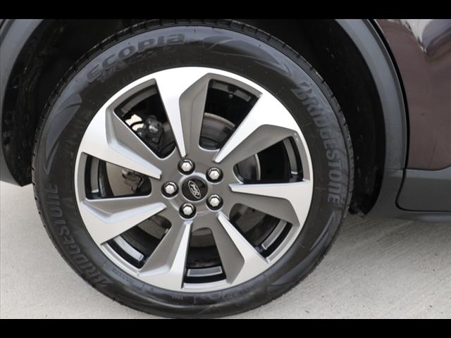2023 Ford Escape Hybrid Platinum