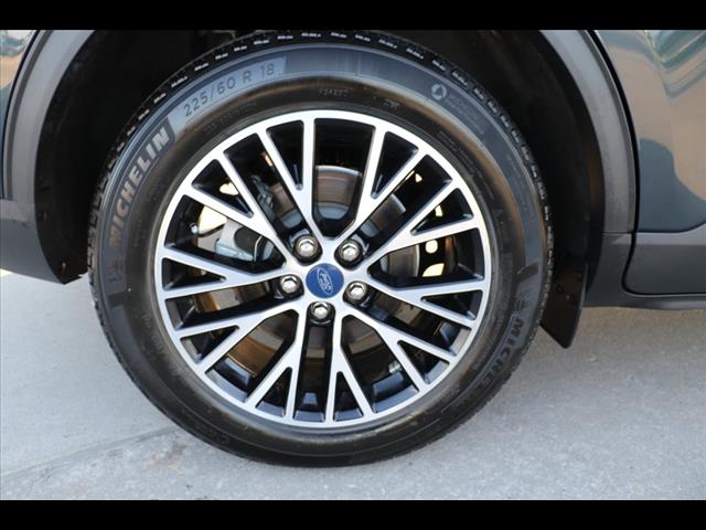 2022 Ford Escape Plug-In Hybrid Plug-In Hybrid SEL