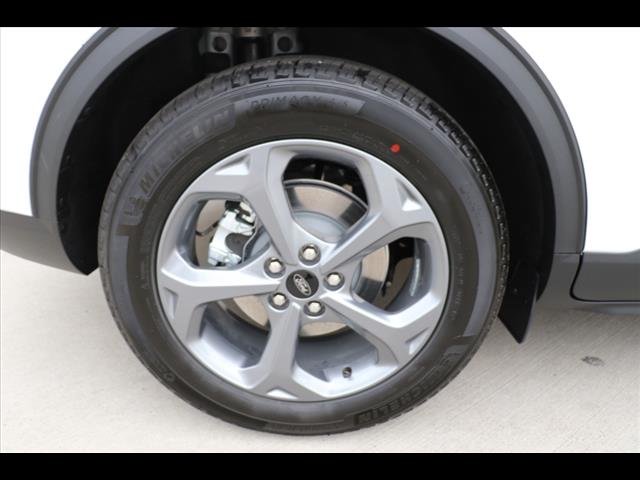 2025 Ford Escape Hybrid ST-Line