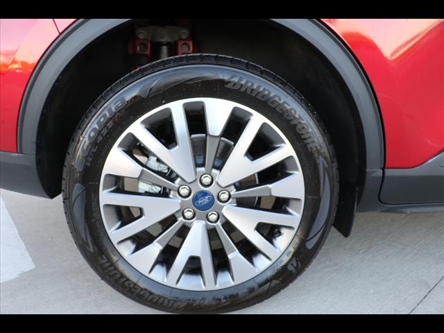 2022 Ford Escape Hybrid Titanium Hybrid