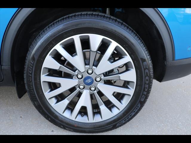 2021 Ford Escape Titanium
