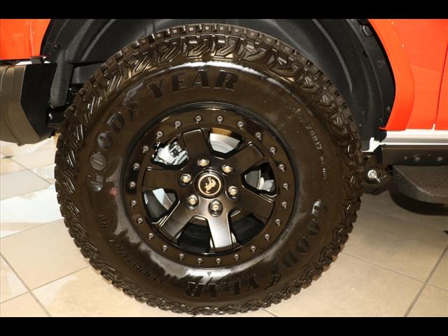 2025 Ford Bronco Stroppe Edition