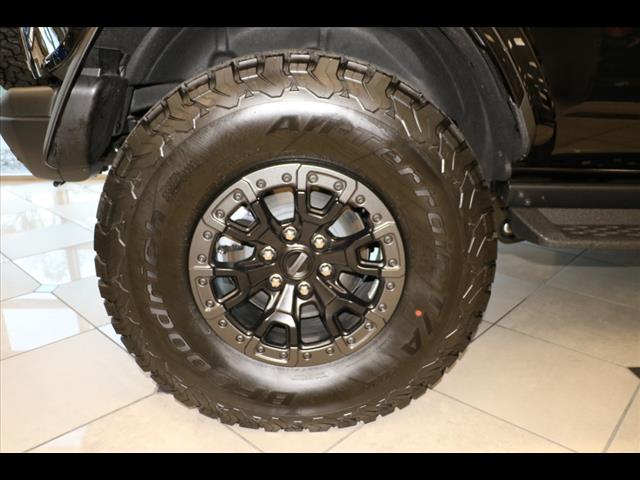 2024 Ford Bronco Raptor